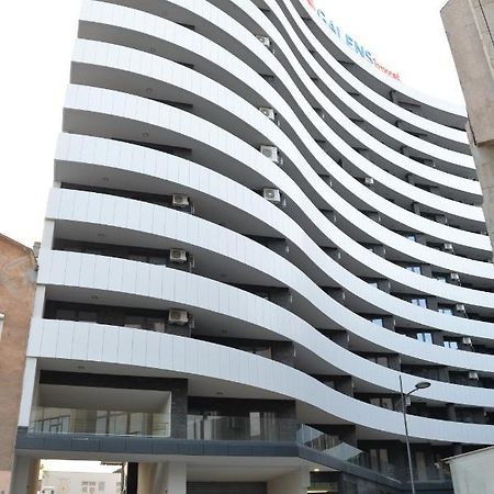 Pupin Palata Business Apartman B5 Новий Сад Екстер'єр фото