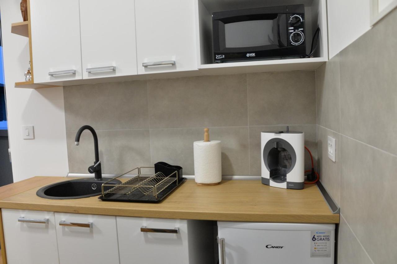 Pupin Palata Business Apartman B5 Новий Сад Екстер'єр фото