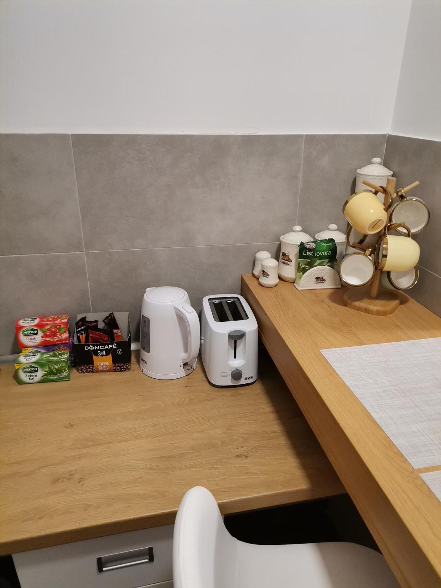 Pupin Palata Business Apartman B5 Новий Сад Номер фото