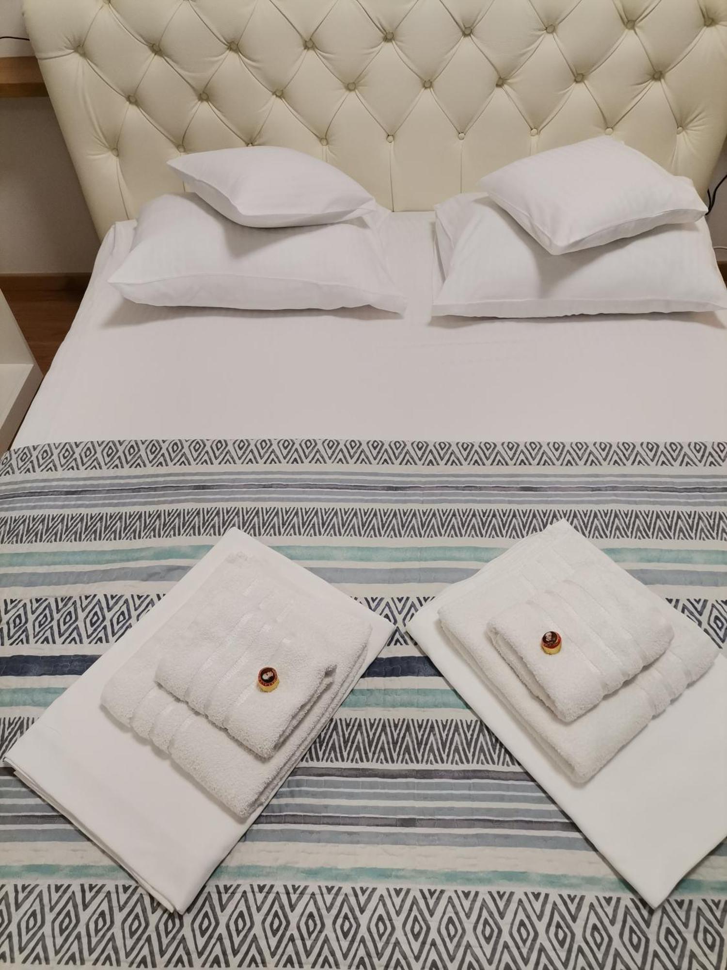 Pupin Palata Business Apartman B5 Новий Сад Номер фото