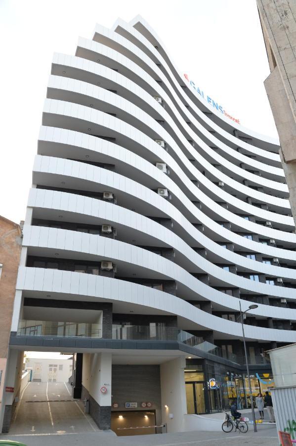 Pupin Palata Business Apartman B5 Новий Сад Екстер'єр фото