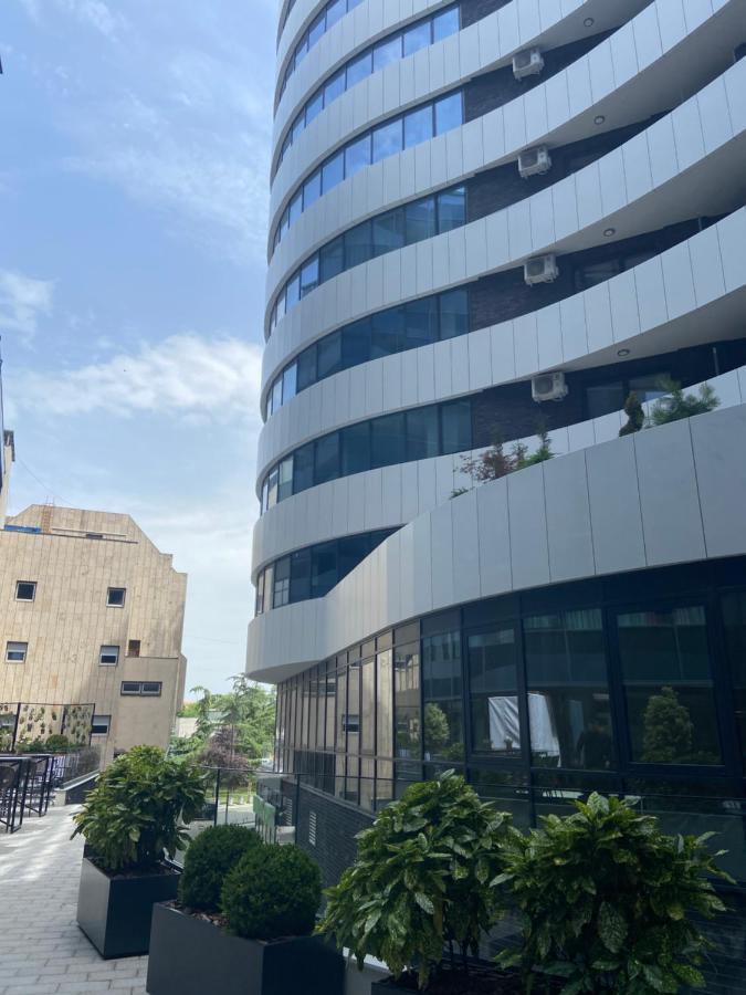 Pupin Palata Business Apartman B5 Новий Сад Екстер'єр фото