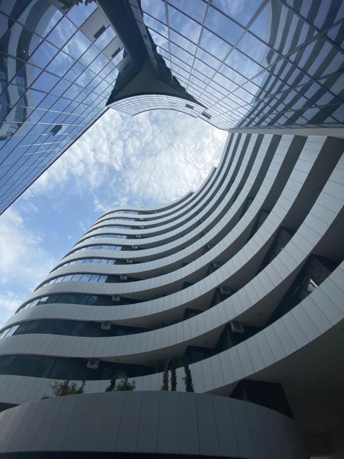 Pupin Palata Business Apartman B5 Новий Сад Екстер'єр фото